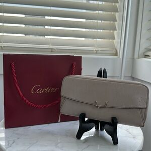 Cartier Wallet